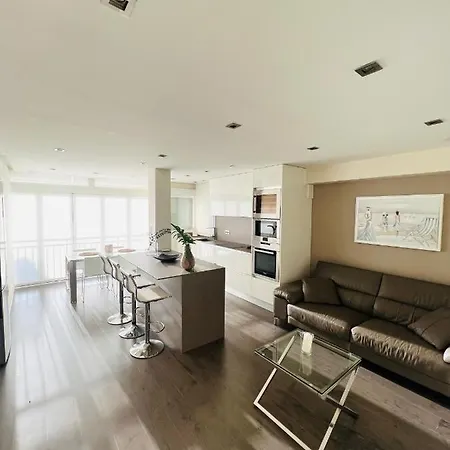 Apartamento De Lujo Benicasim - Primera Linea Benicàssim