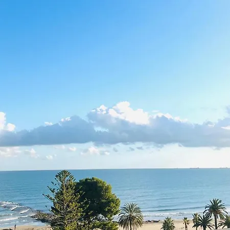 Apartamento De Lujo Benicasim - Primera Linea