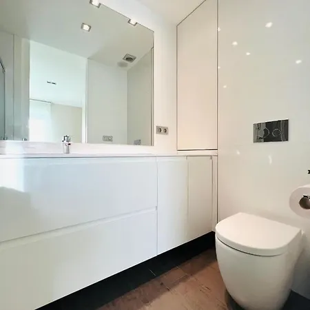 Apartamento De Lujo Benicasim - Primera Linea *