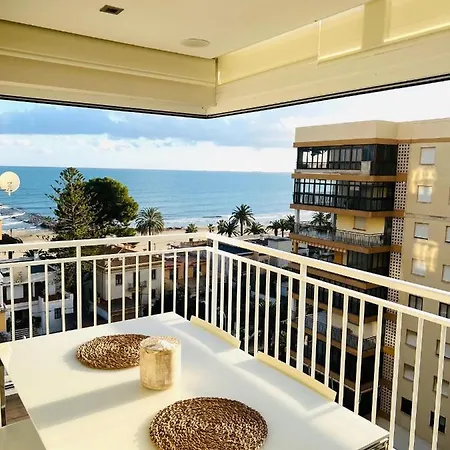 De Lujo Benicasim - Primera Linea Lejlighed Benicàssim